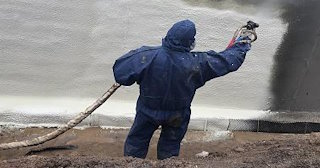 Гидроизоляция подвала снаружи от 659 руб. в Гатчине